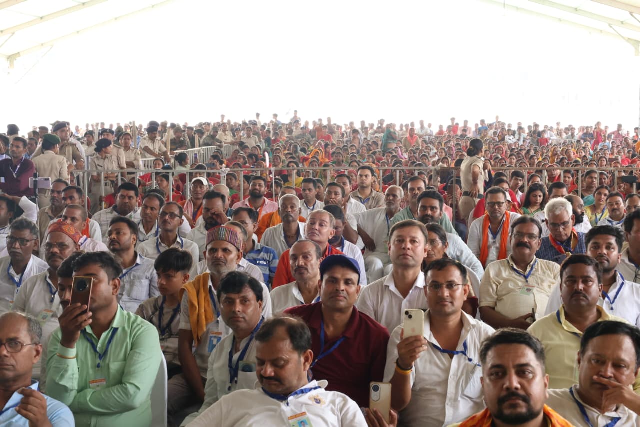 जानकी नवमी के अवसर पर पुनौरा धाम पहुंचे CM सम्राट, कहा 'मां जानकी के आशीर्वाद से बिहार समृद्धि की ओर अग्रसर है'