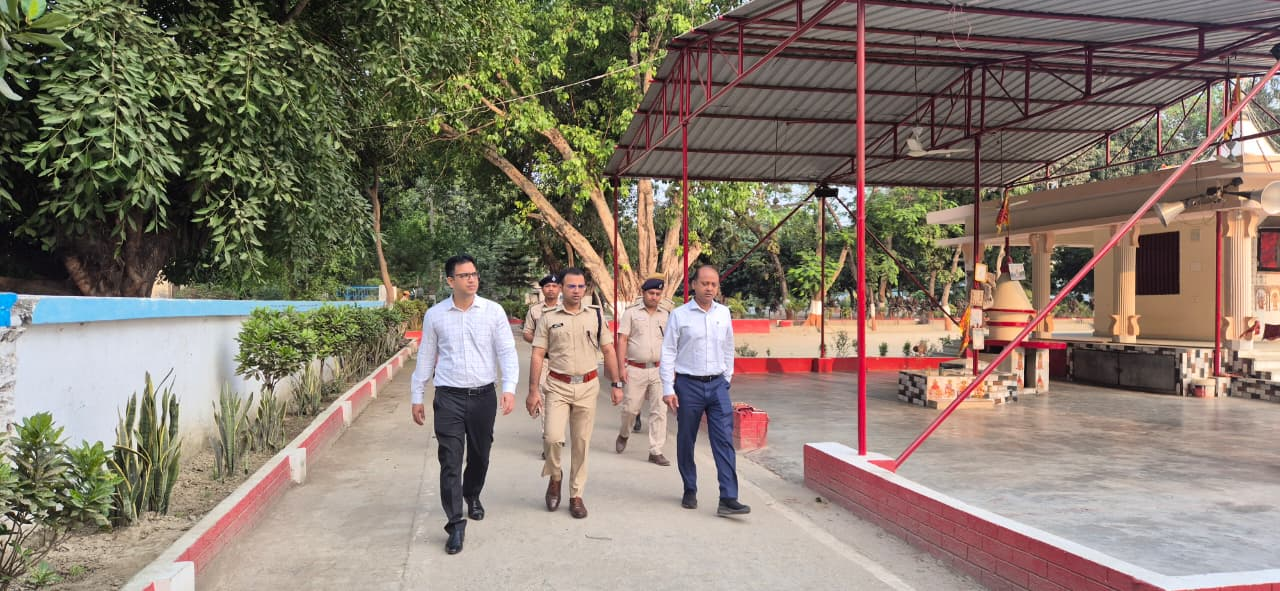 सम्राट की सरकार में सुबह सुबह जेल में छापेमारी, राज्य के कई जिलों में औचक निरीक्षण