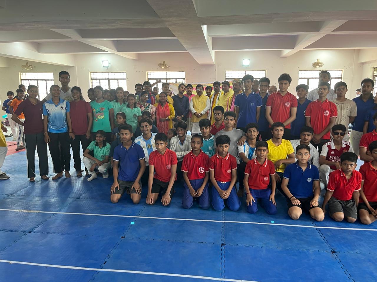 जानकी नवमी के अवसर पर मधुबनी में कार्यक्रम आयोजित, संस्कृत शिक्षा बोर्ड के अध्यक्ष ने किया उद्घाटन