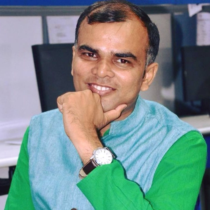 रविशंकर उपाध्याय, वरिष्ठ पत्रकार एवं लेखक