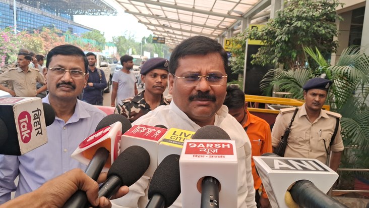 Jdu prdesh adhyksh ka byan