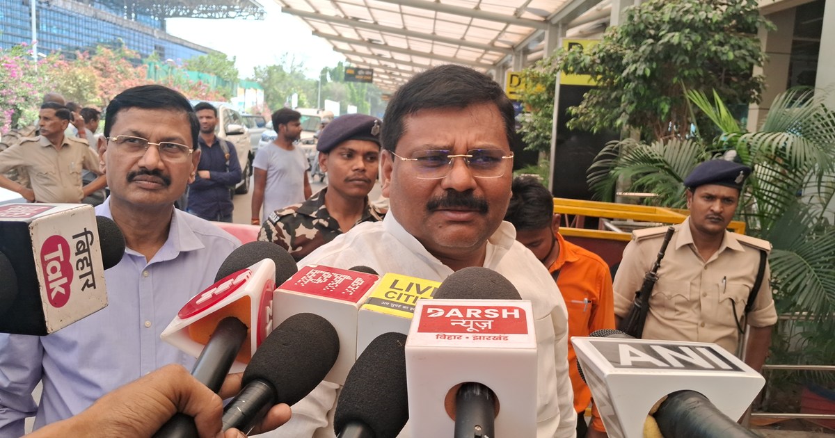 Jdu prdesh adhyksh ka byan