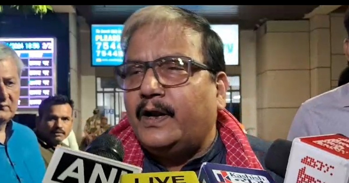 Mnoj jha ka byan