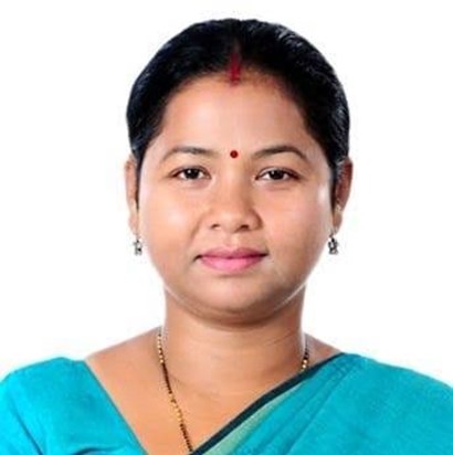 Geeta Koda Nomination File Geeta Koda Nomination File