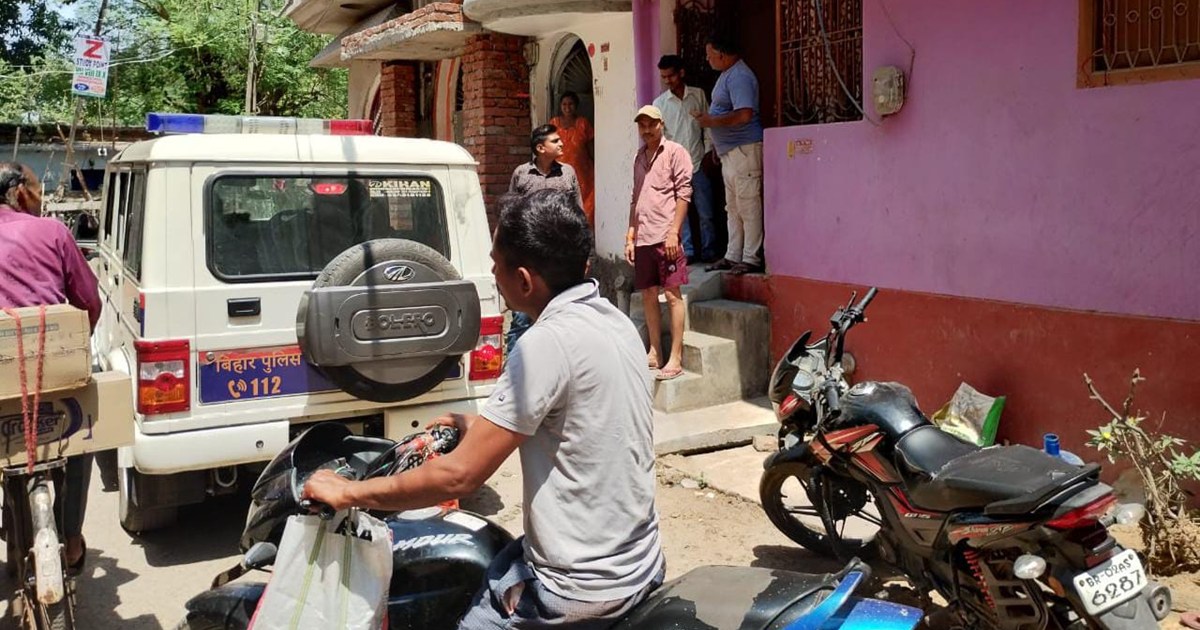 CRIME: Theft again in the religious town GAYA