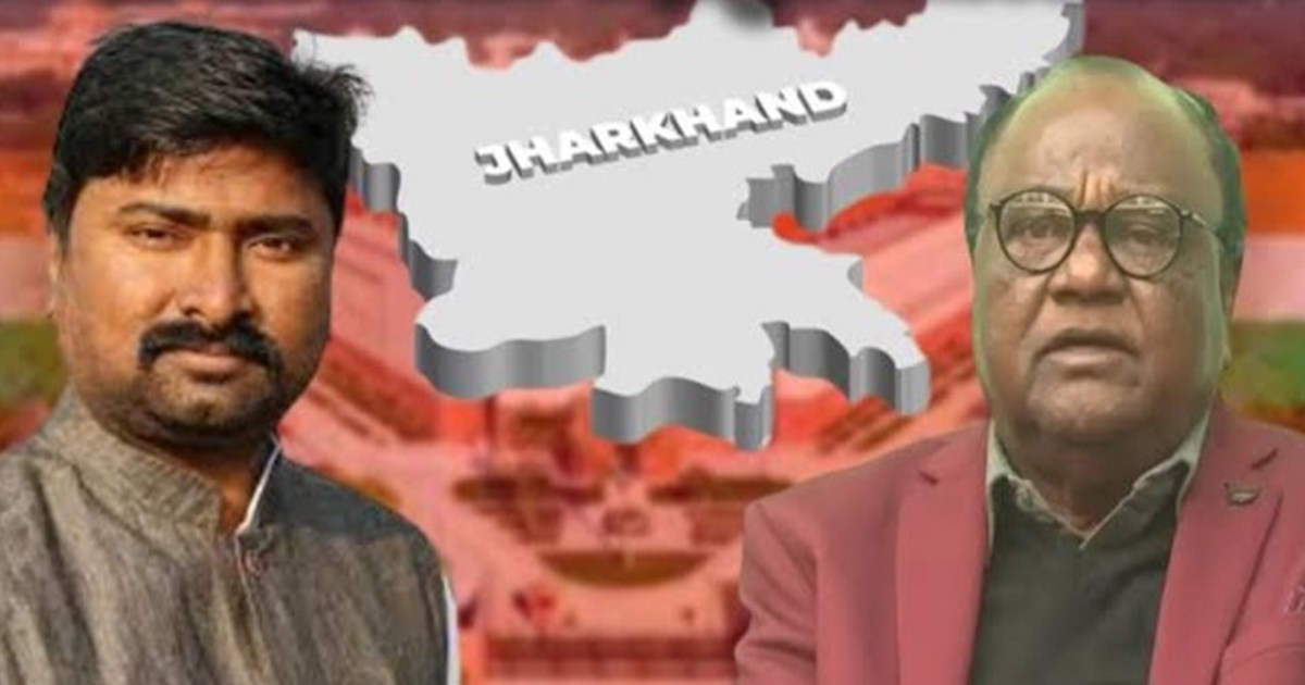 Lobin Hembrom Independent Candidate in Rajmahal Constituency