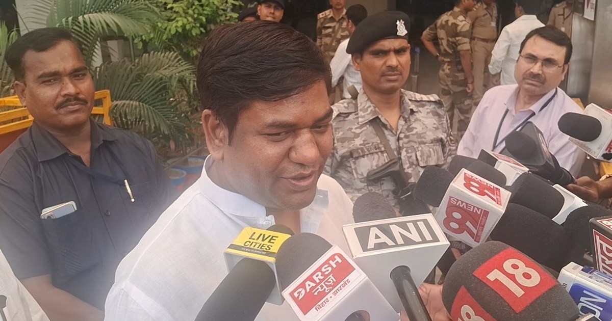 Mukesh sahni nhi ldege lok sbha chunav