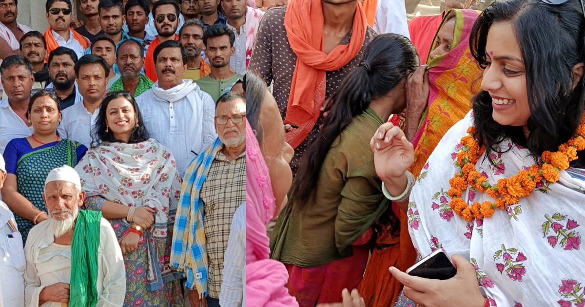 Baahubali's daughter is determined to make her mother Lovely