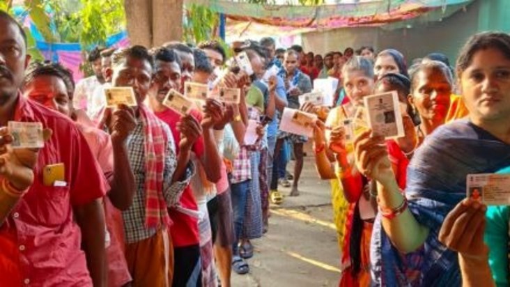 Election campaign will stop today due to voting on 5 seats, 