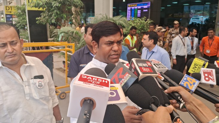 Mukesh sahni ka byan