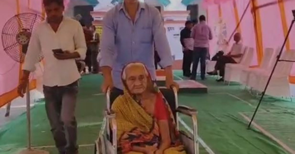 Enthusiasm among youth as well as elders regarding voting, 8