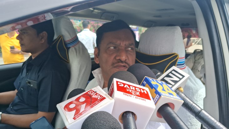 Akhilesh Singh ka bda byan Akhilesh Singh ka bda byan