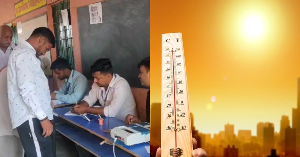 Voting is going on for 4 seats amid seasonal weather, what w