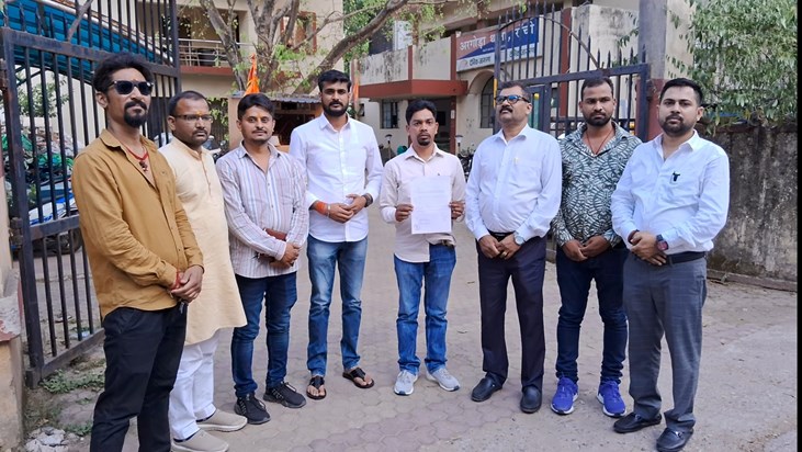 BJYM Fir on Fake Social Account BJYM Fir on Fake Social Account