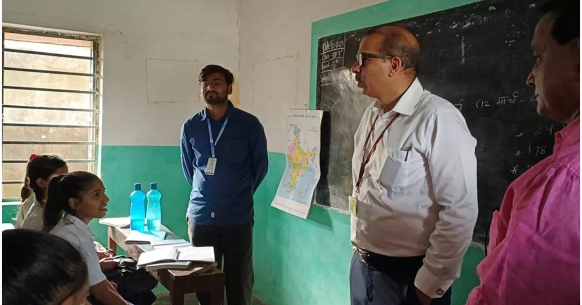 KK Pathak has made arrangements for teachers during summer v