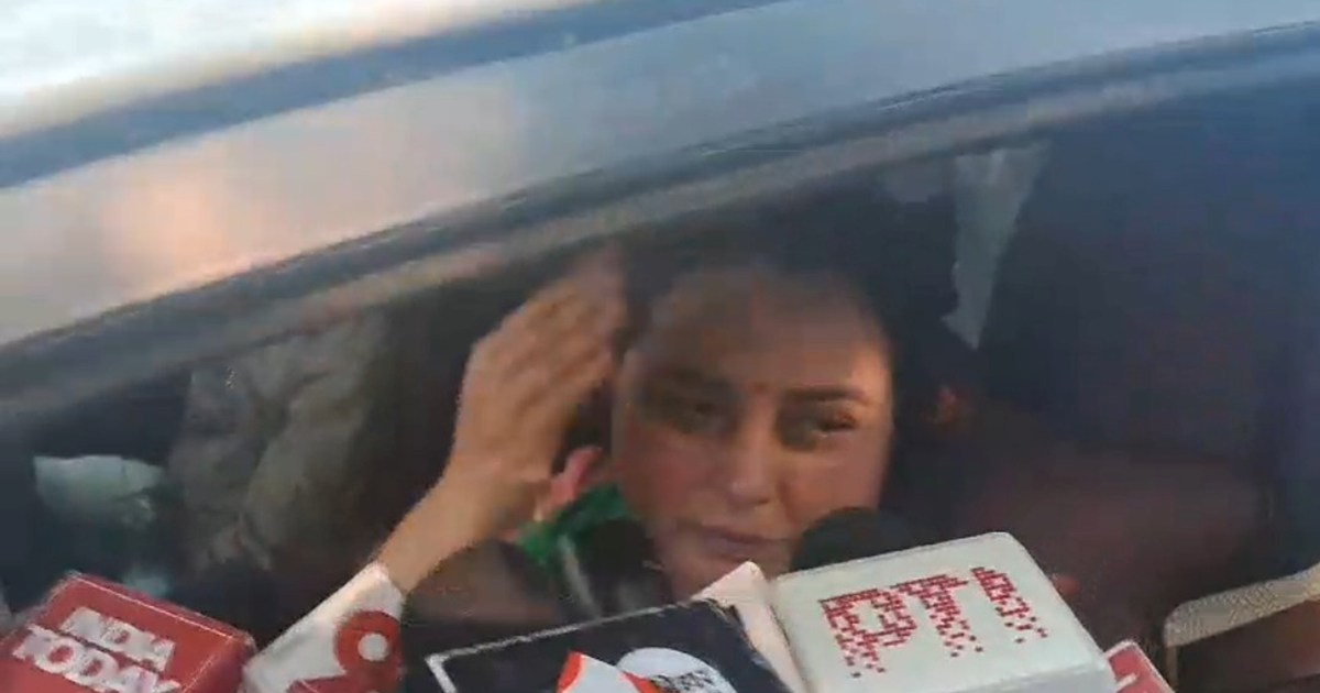 Rohni acharya ka byan