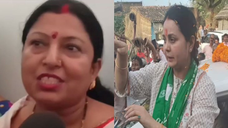 ELECTION 2024: BJP MP told why Laluji has given ticket to Ro
