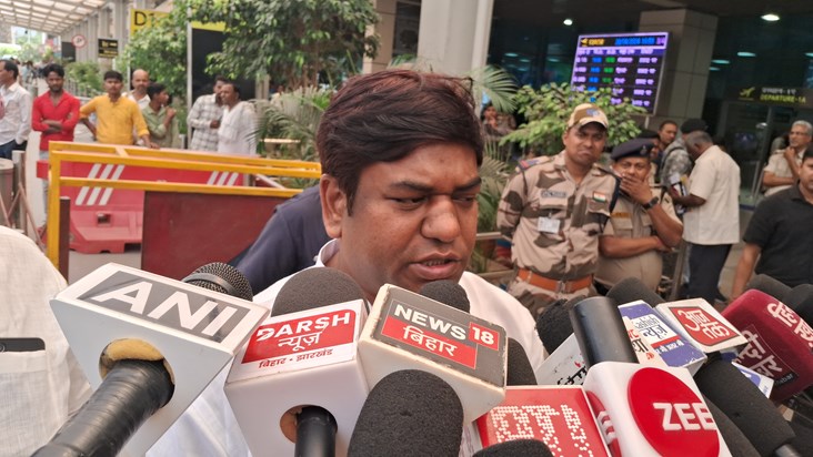 Mukesh sahni ka byan Mukesh sahni ka byan