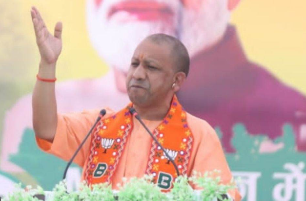 UP CM Yogi's entry in BIHAR in Lok Sabha election campaign, UP CM Yogi's entry in BIHAR in Lok Sabha election campaign,