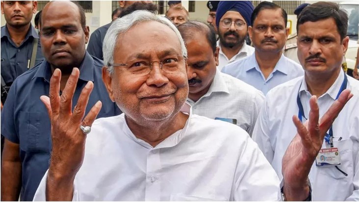 CM Nitish wrote an open letter to the people of Bihar, the e CM Nitish wrote an open letter to the people of Bihar, the e