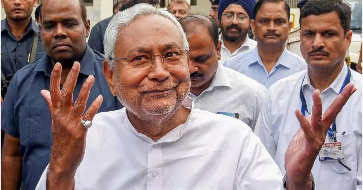 CM Nitish wrote an open letter to the people of Bihar, the e