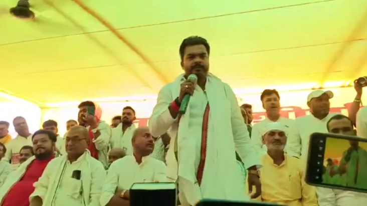 Former MLA Randhir Singh accused Lalu Yadav, made a big anno