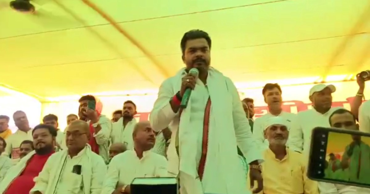 Former MLA Randhir Singh accused Lalu Yadav, made a big anno