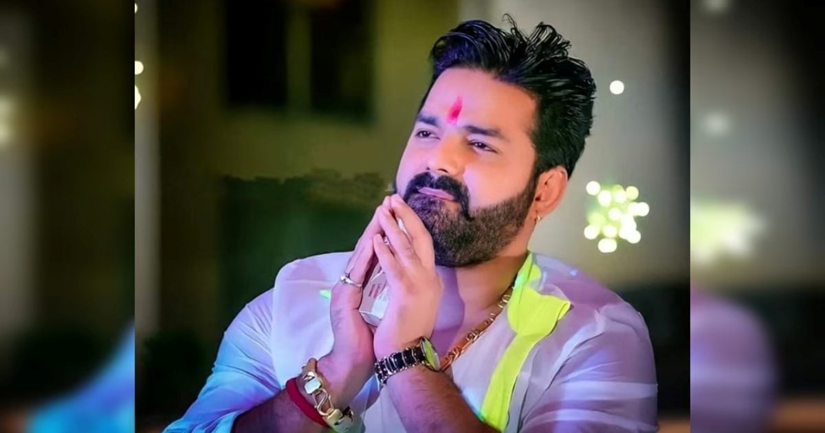 Pawan Singh will even sacrifice his life for the people of K