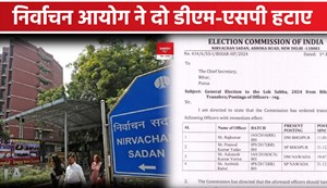 Election Commission 