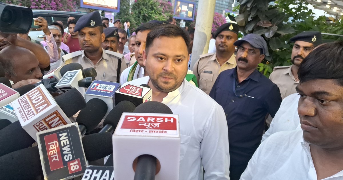 Modi yug ka hoga ant ,, tejsvwi yadv