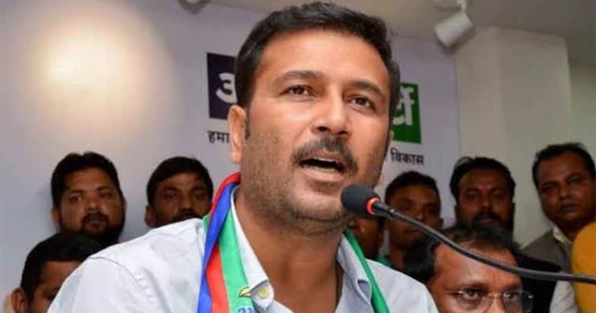 Sudesh Mahto Meet Sanjay Seth 