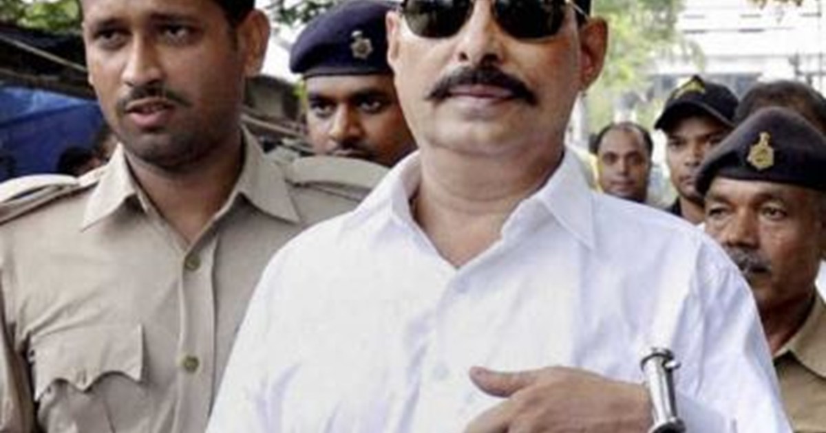 Bahubali MLA Anant Singh's health deteriorated, know what is