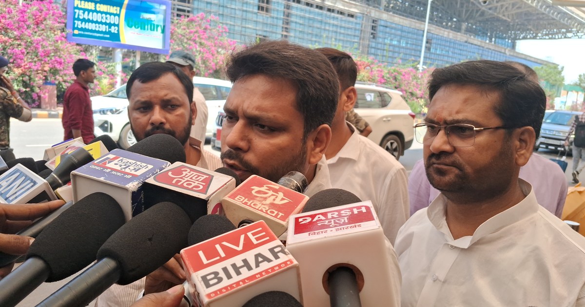 Cingress prtyasi sanni hjaari ka byan