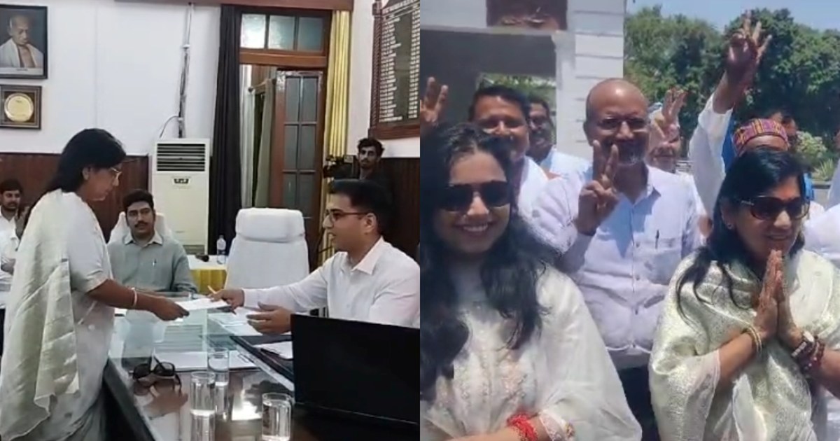 Bahubali's wife Lovely Anand made nomination, said a big thi