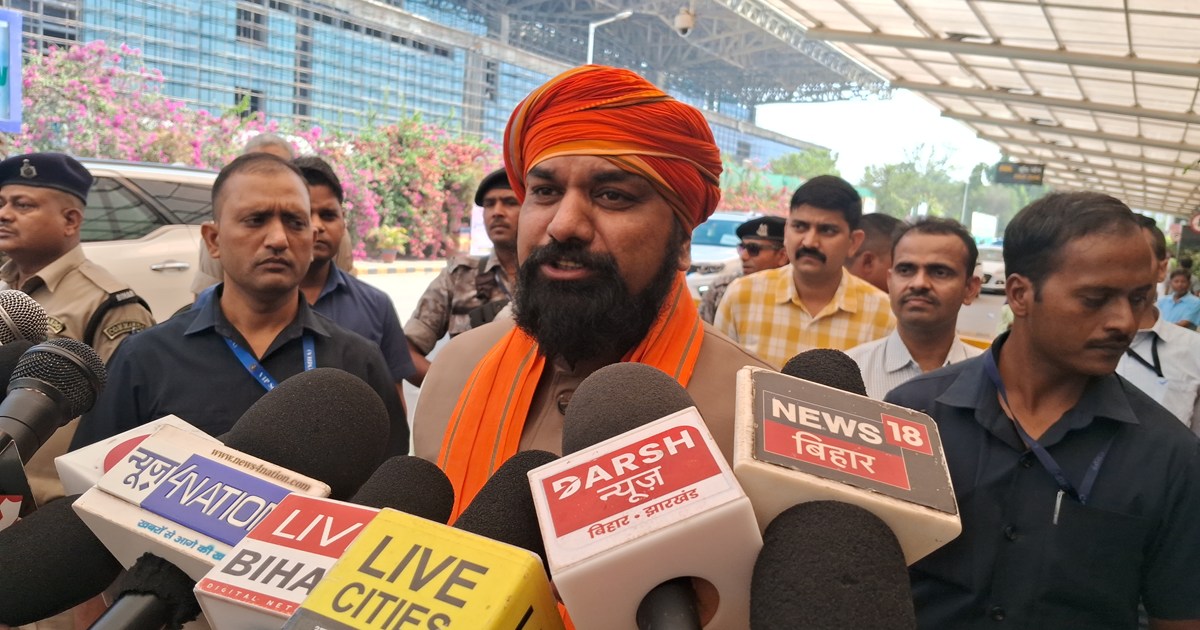 Lalu yadv aarkshn virodhi hai ,samrat chaudhri