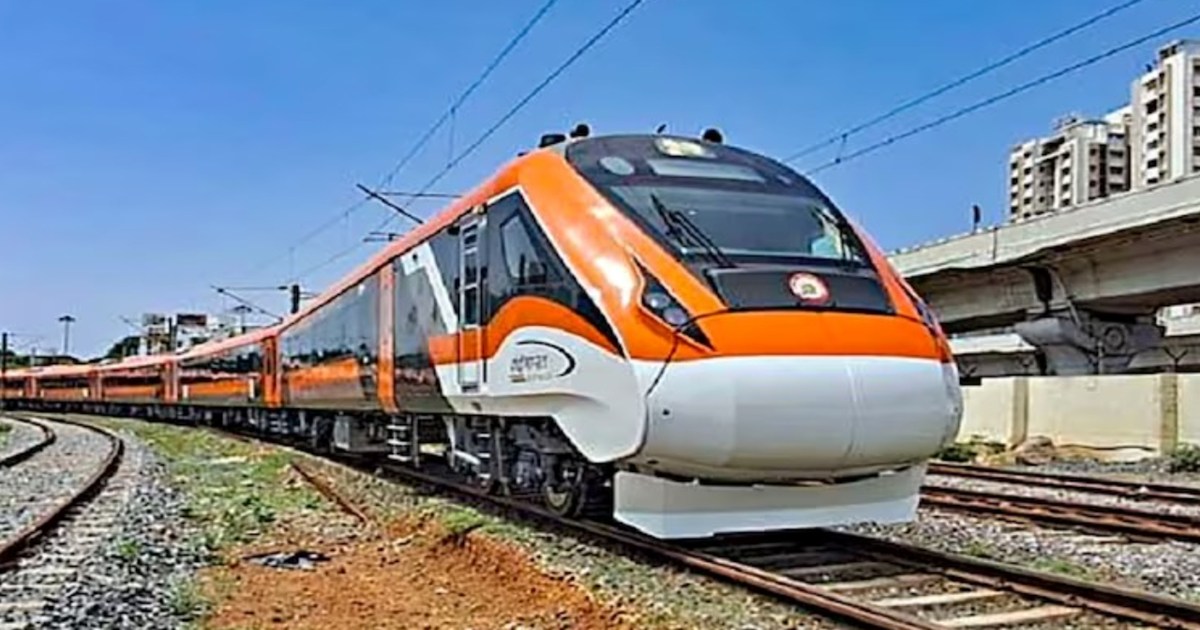 Get ready... Now Vande Bharat Metro is coming in the country