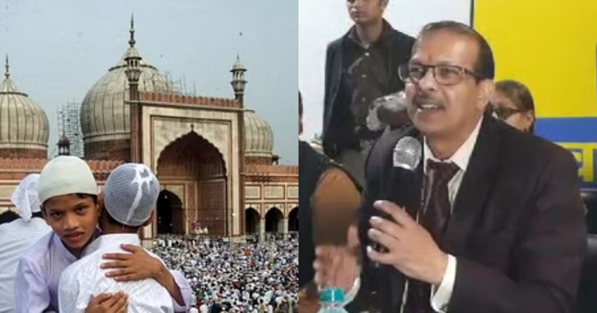 This order of KK Pathak created a stir, after Holi and Good 