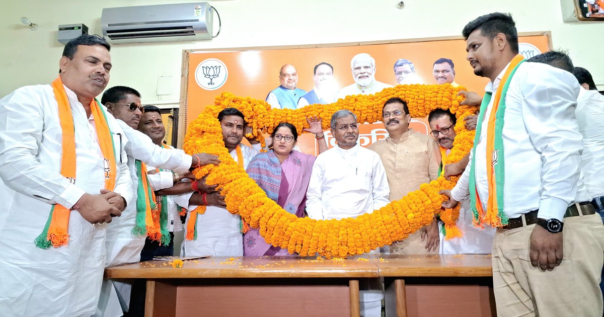 BJP On INDI Alliance Politics 