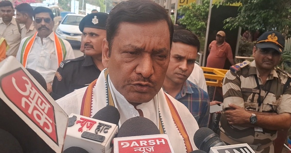 Akhilesh Singh ka byan