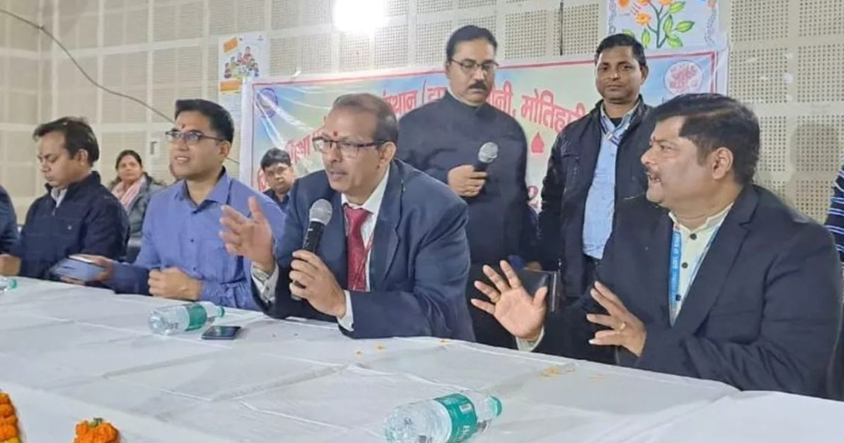 KK Pathak issued strict orders, adopted strict stance on fin