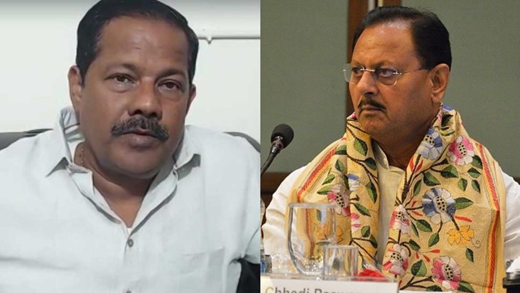 MP Ajay Nishad created a mood of rebellion against BJP, here MP Ajay Nishad created a mood of rebellion against BJP, here