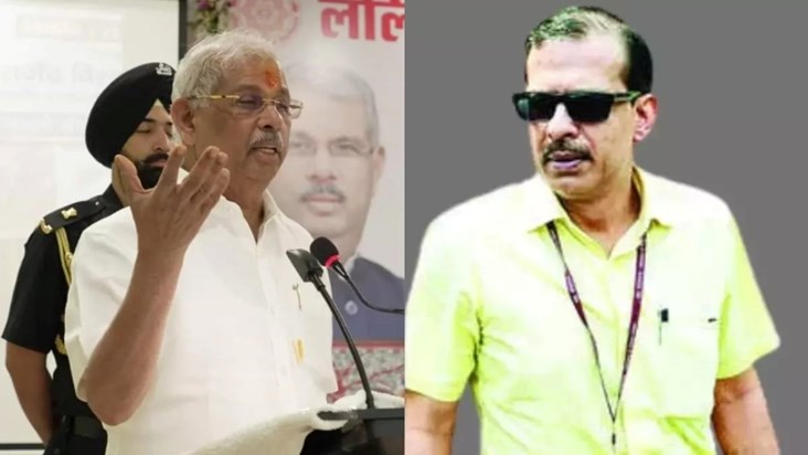 Retired teachers and workers troubled by the tussle between Retired teachers and workers troubled by the tussle between