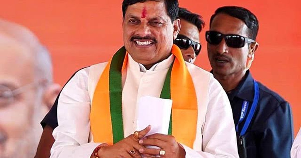 Madhya Pradesh CM Mohan Yadav Jharkhand Seizure 