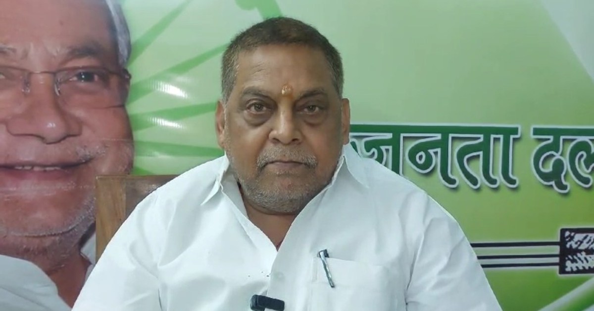 Nirj kumar ka bda byan