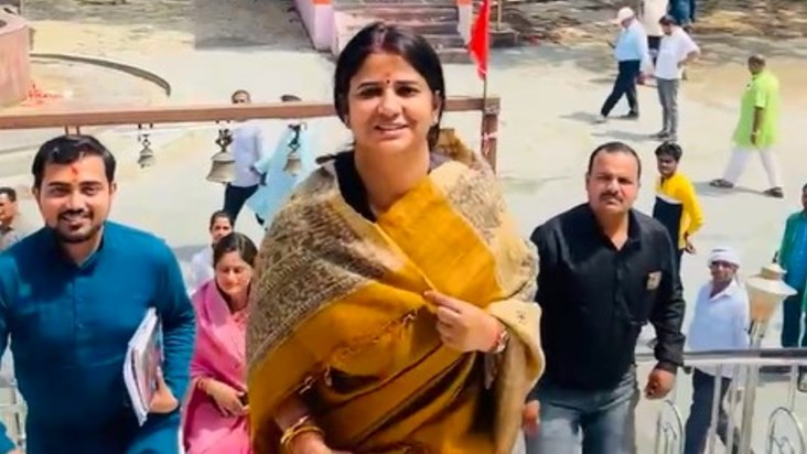RJD confirmed Ritu Jaiswal's ticket from Shivhar, expressed 
