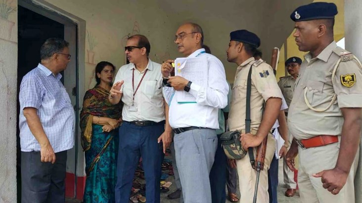 Inspection officials are facing problems, they approach seni Inspection officials are facing problems, they approach seni