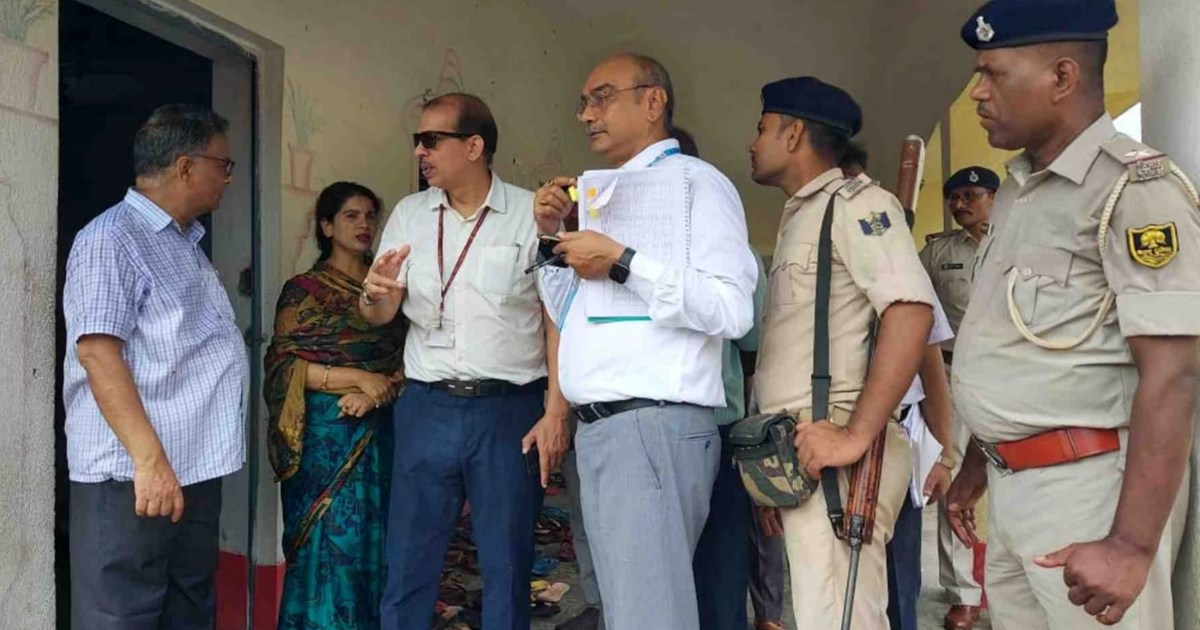 Inspection officials are facing problems, they approach seni