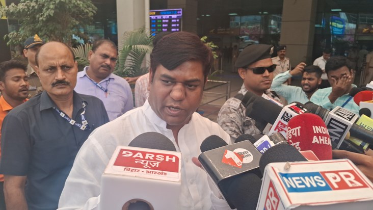 Mukesh sahni ka bda byan Mukesh sahni ka bda byan