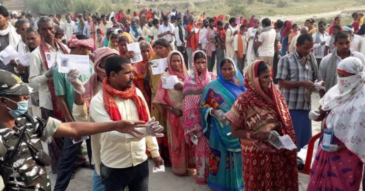 Voting tomorrow on 4 Lok Sabha seats in Bihar, administratio