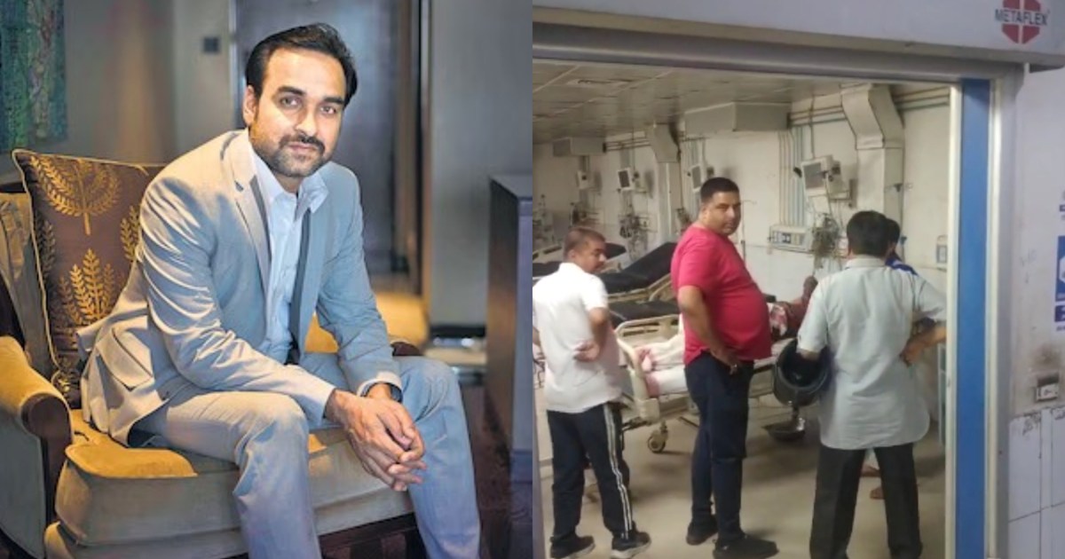 Bollywood actor Pankaj Tripathi's brother-in-law dies tragic